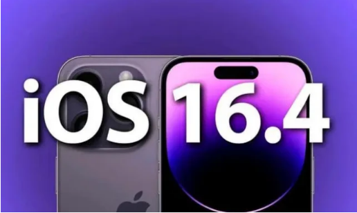 潜山苹果14维修分享：iPhone14可以升级iOS16.4beta2吗？ 