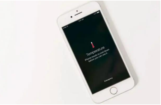 潜山苹果手机维修分享iPhone 手机发热如何快速降温 