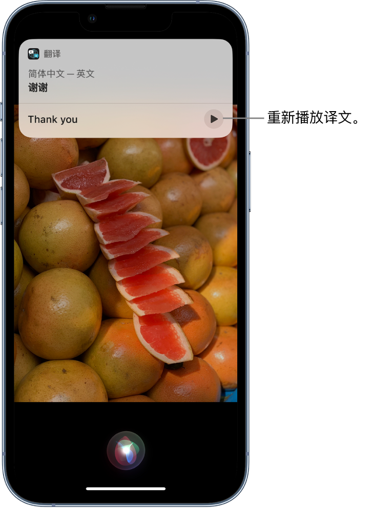 潜山苹果14维修分享 iPhone 14 机型中使用 Siri：了解 Siri 能帮你做什么 