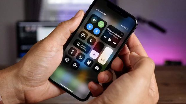 潜山苹果手机维修分享iPhone 12信号差怎么办 