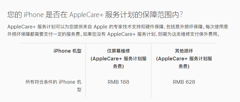 潜山苹果手机维修分享苹果 iPhone 12 官方维修价格是多少 