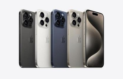 潜山苹果维修点分享iPhone15 Pro黑屏冷门故障汇总 