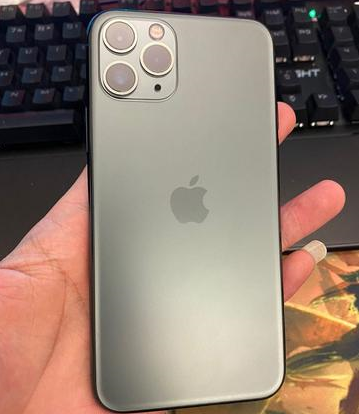 潜山苹果维修点分享iPhone 11 Pro电池发烫小众问题解读 
